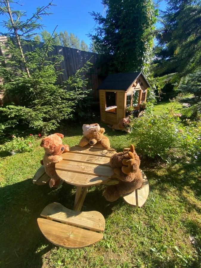 Zajazd Bialczanski Dom Wypoczynkowy Restauracja Białka Esterno foto