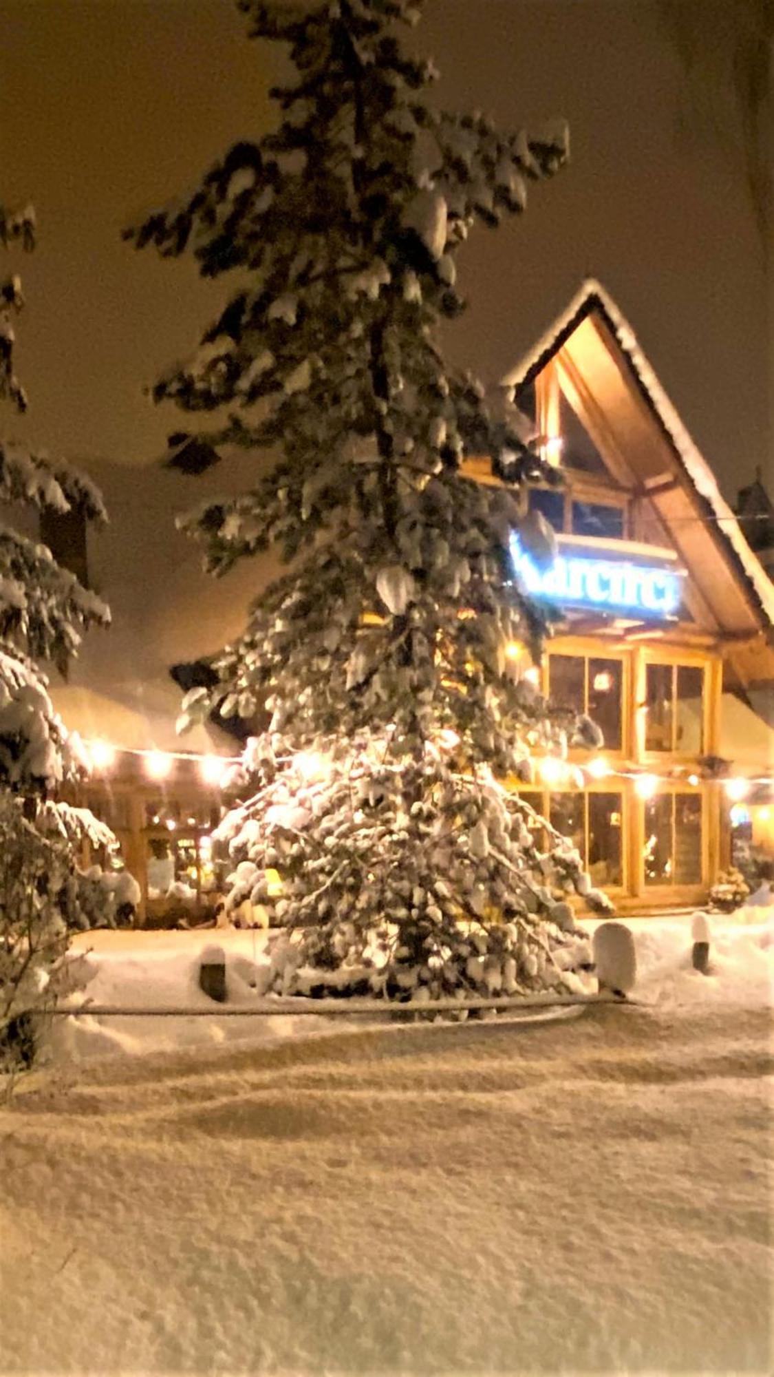 Zajazd Bialczanski Dom Wypoczynkowy Restauracja Białka Esterno foto