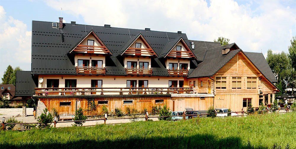 Zajazd Bialczanski Dom Wypoczynkowy Restauracja Białka Esterno foto