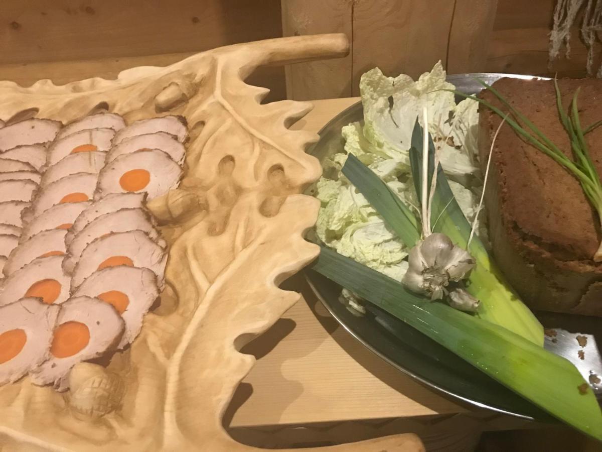Zajazd Bialczanski Dom Wypoczynkowy Restauracja Białka Esterno foto